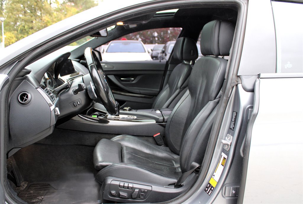 Used 2016 BMW 640i Gran Coupe xDrive image 14