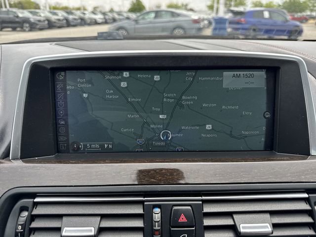Used 2014 BMW 650i xDrive Convertible AWD/4WD image 14