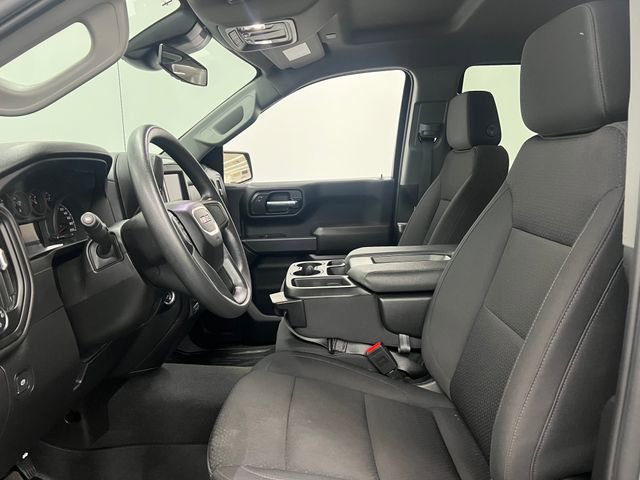 Used 2024 GMC Sierra 1500 Pro w/ Graphite Edition AWD/4WD image 13