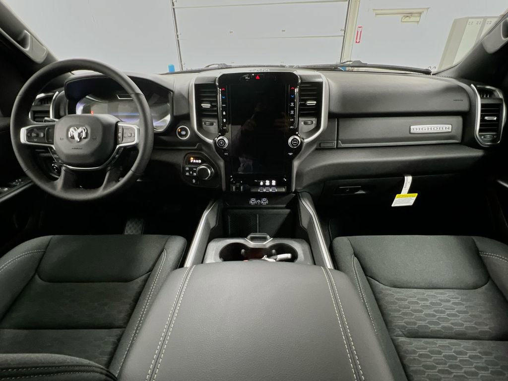 New 2026 RAM 1500 Big Horn image 10