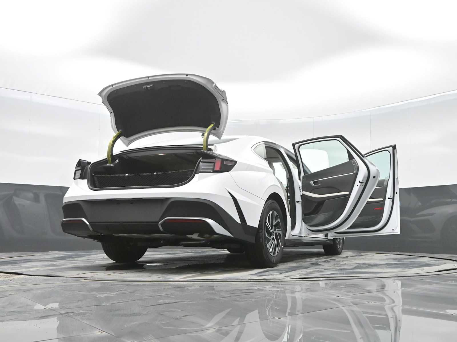 New 2026 Hyundai Sonata Blue image 43