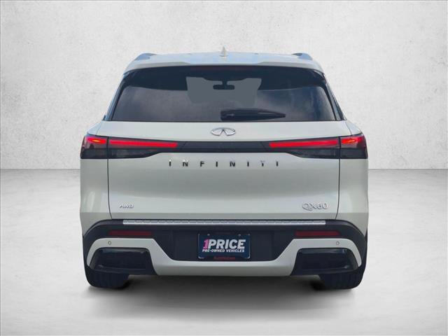 Used 2023 INFINITI QX60 Luxe w/ Cargo Package AWD/4WD image 6
