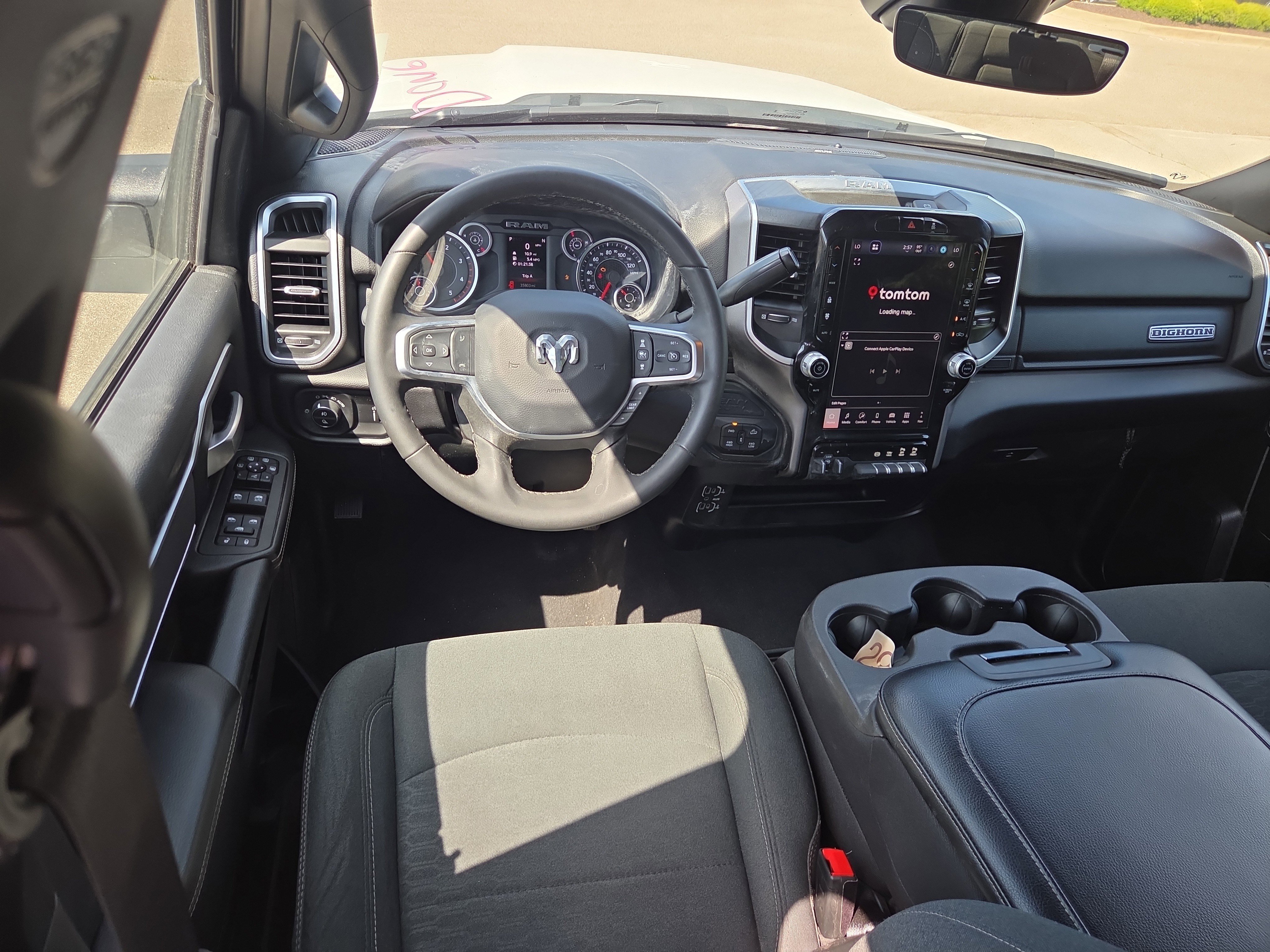 Used 2025 RAM 2500 Big Horn AWD/4WD image 8