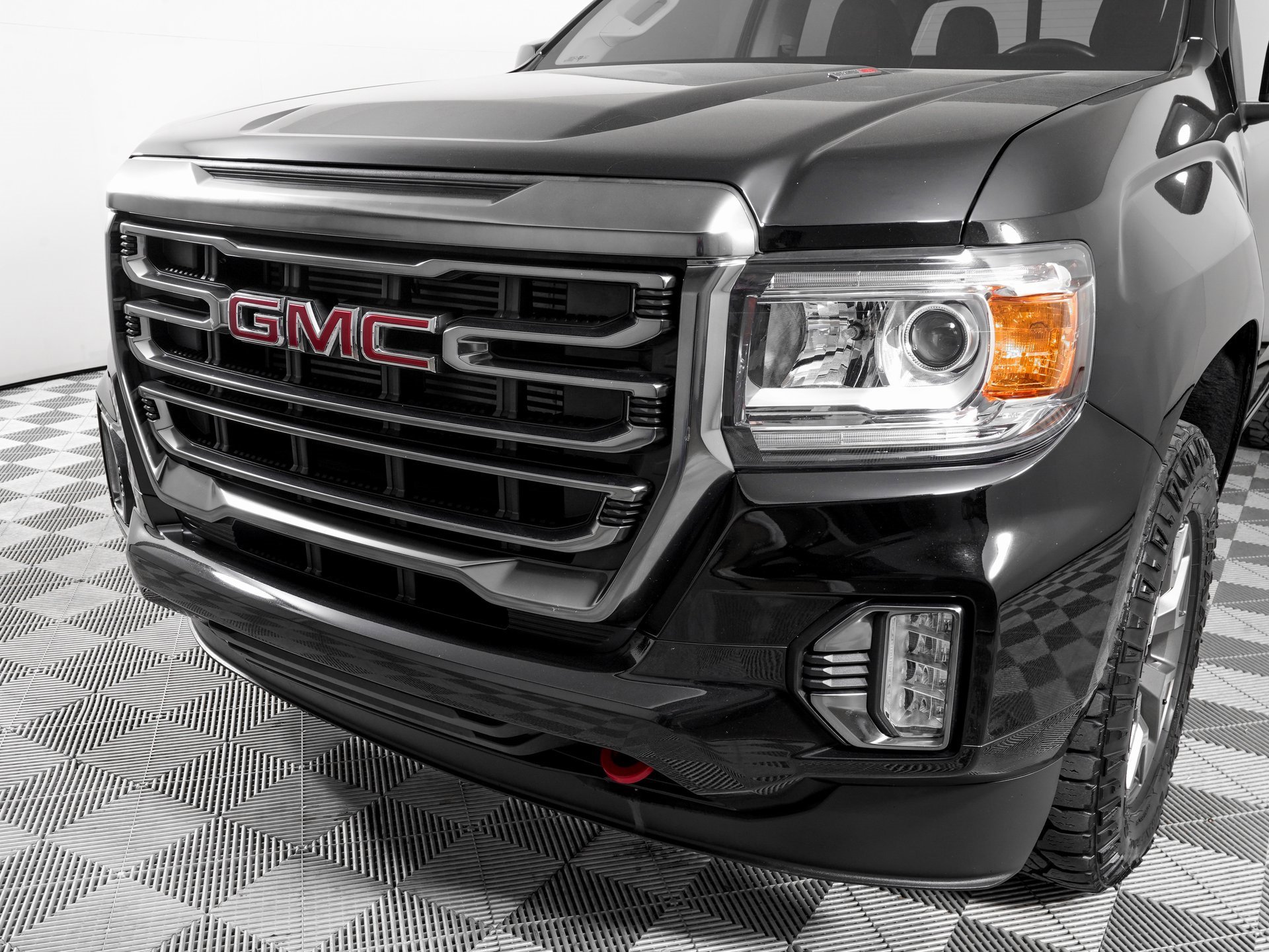 Used 2021 GMC Canyon AT4 w/ Driver Alert Package image 26