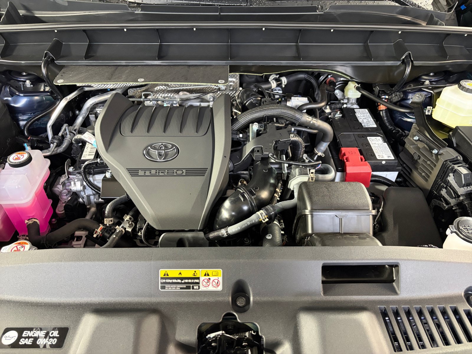 New 2026 Toyota Highlander Limited AWD/4WD image 21
