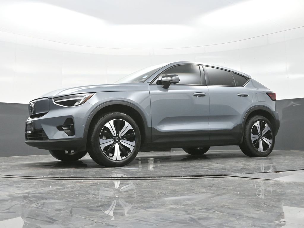 Used 2023 Volvo C40 P8 Recharge Plus image 23