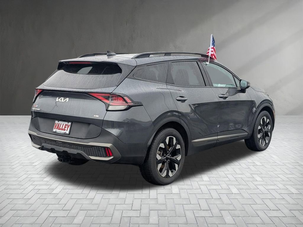 Used 2023 Kia Sportage X-Line w/ X-Line Premium Package image 10