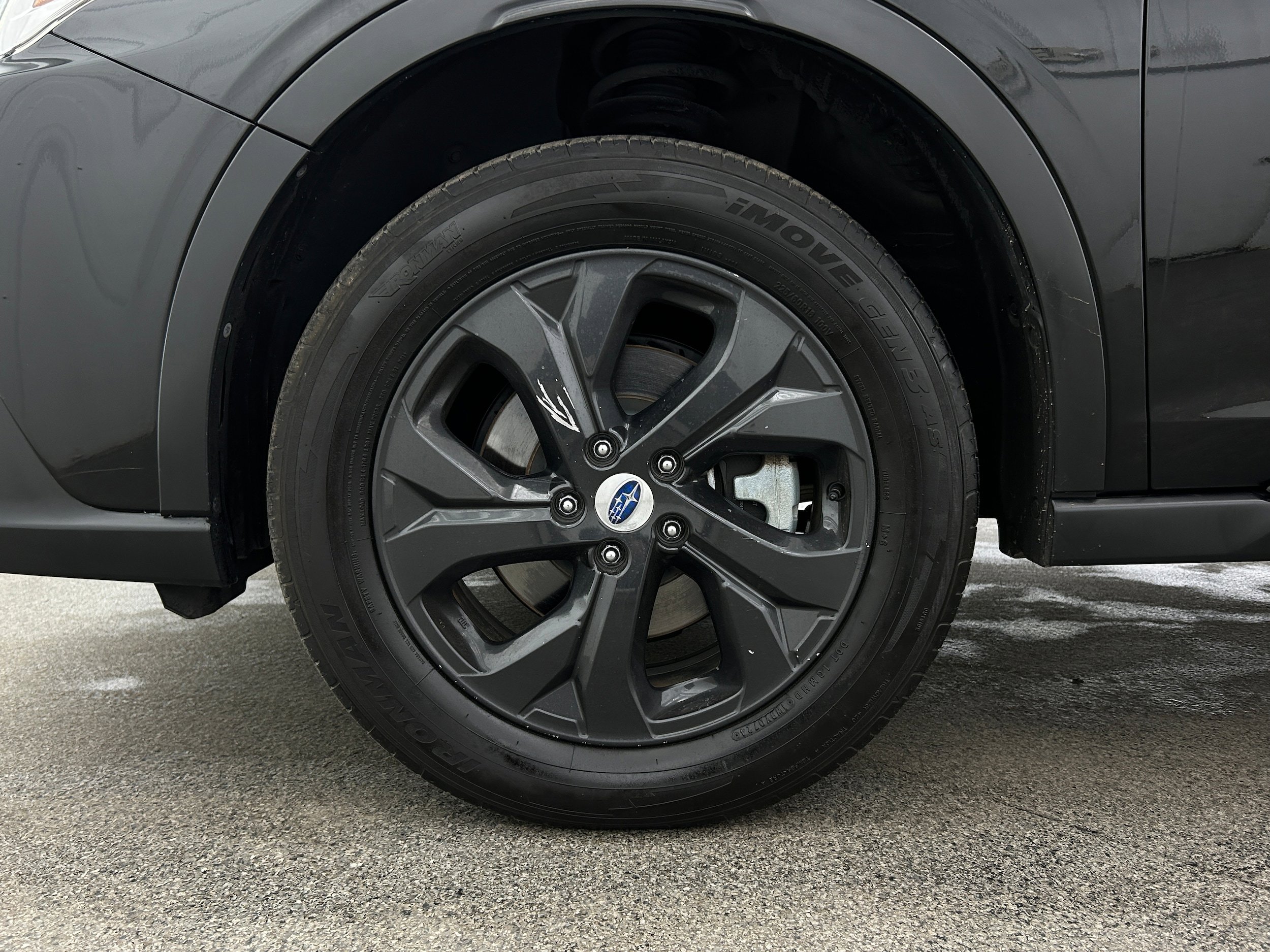 Used 2020 Subaru Outback Touring XT AWD/4WD image 38