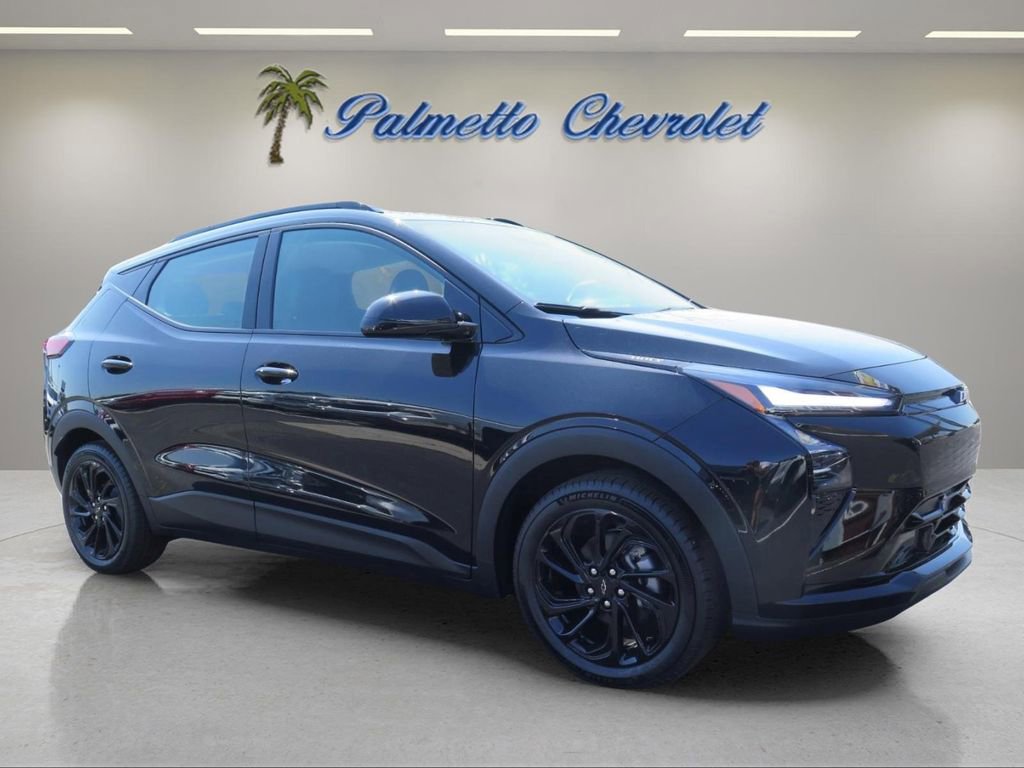 New 2027 Chevrolet Bolt RS FWD image 1