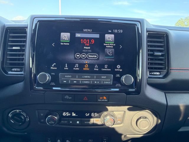 Used 2024 Nissan Frontier PRO-4X w/ Pro Convenience Package AWD/4WD image 33