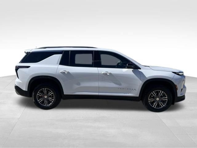 Certified 2025 Chevrolet Traverse LT image 7