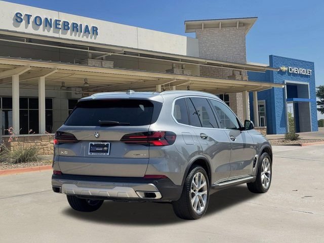 Used 2026 BMW X5 sDrive40i RWD image 5