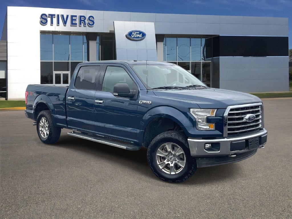 Used 2017 Ford F150 XLT w/ Equipment Group 302A Luxury