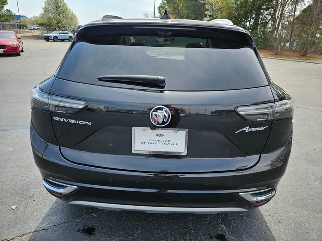 Used 2022 Buick Envision Avenir w/ Technology Package II image 6