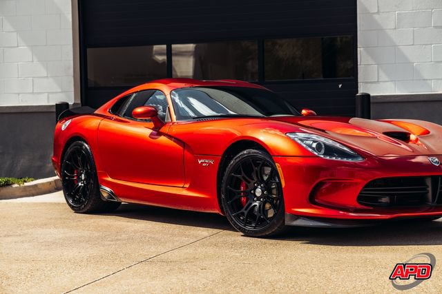 Used 2015 Dodge Viper w/ Quick Order Package 22J GT RWD image 48