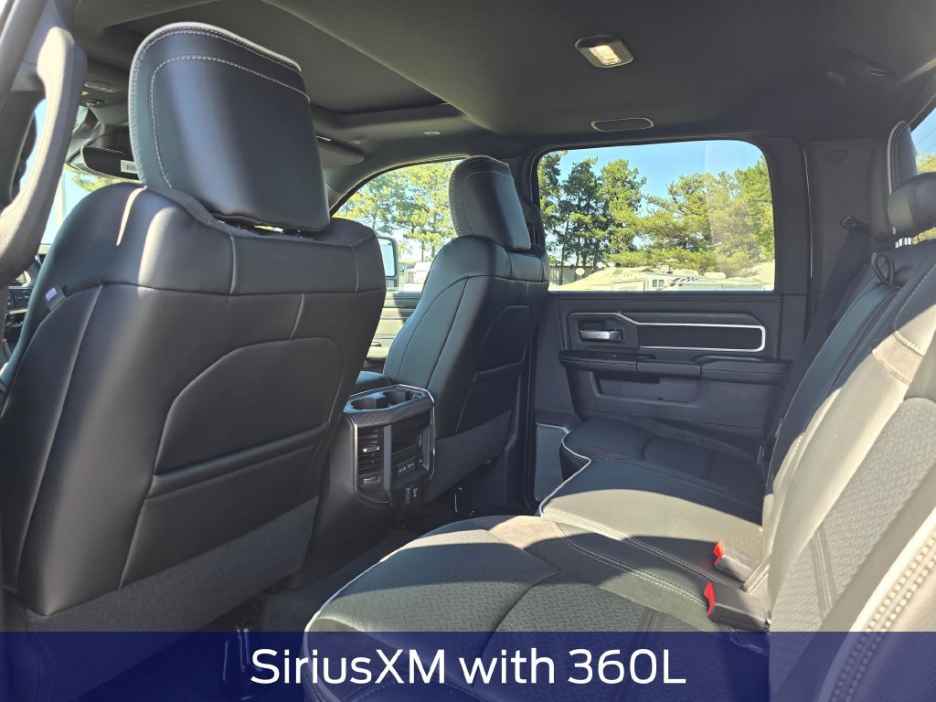 New 2026 RAM 3500 Laramie AWD/4WD image 13