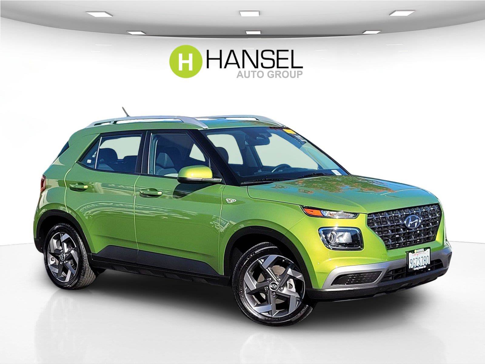 Used 2023 Hyundai Venue SEL