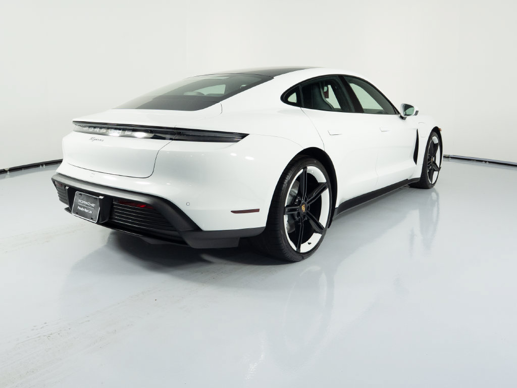 Certified 2024 Porsche Taycan RWD image 10