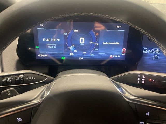 New 2026 Chevrolet Equinox EV LT w/ Comfort Package image 7