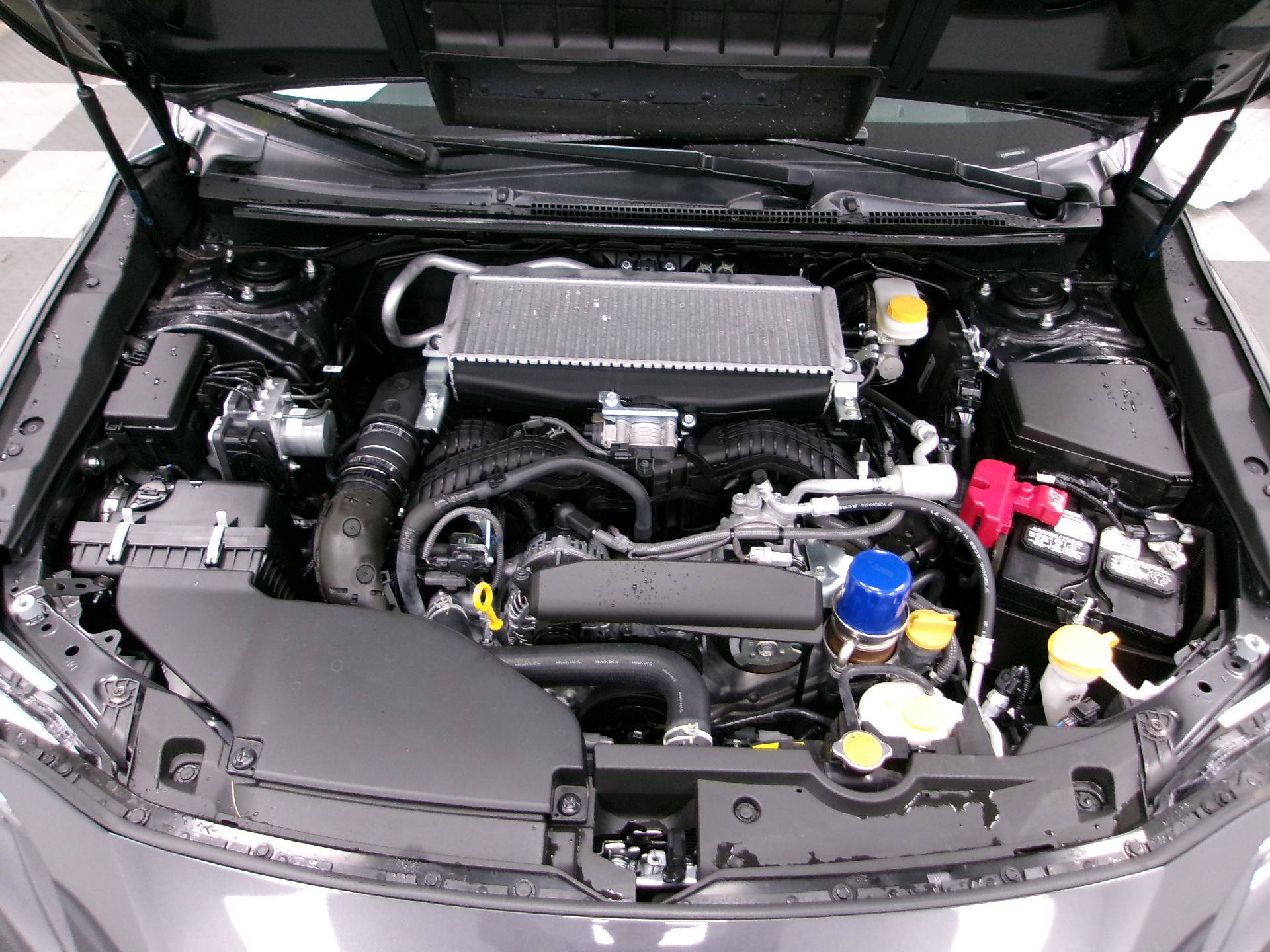 Used 2024 Subaru WRX Limited w/ Popular Package #2A AWD/4WD image 19