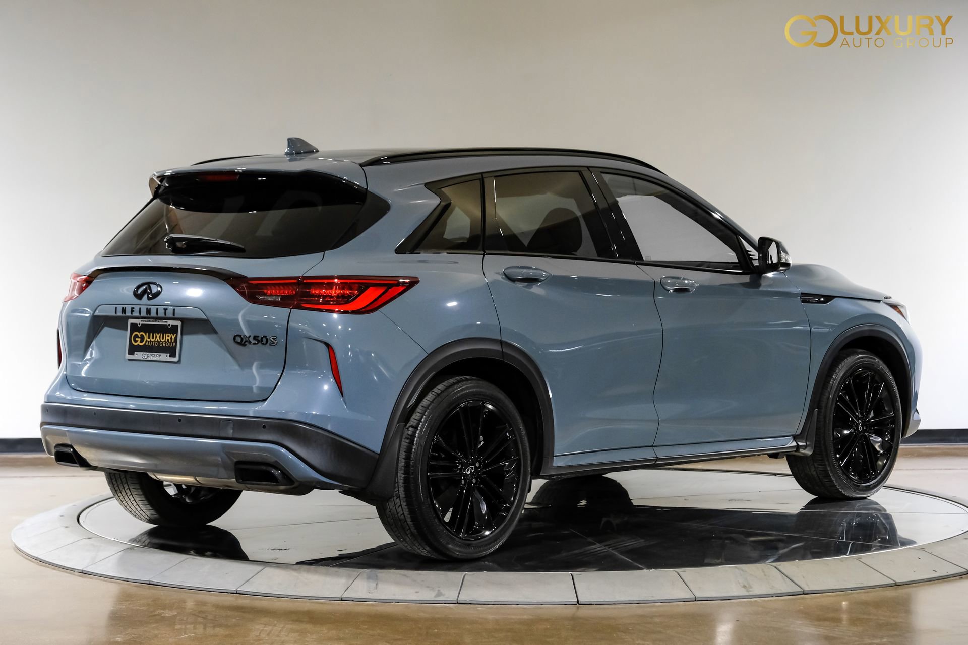Used 2023 INFINITI QX50 Sport FWD image 10