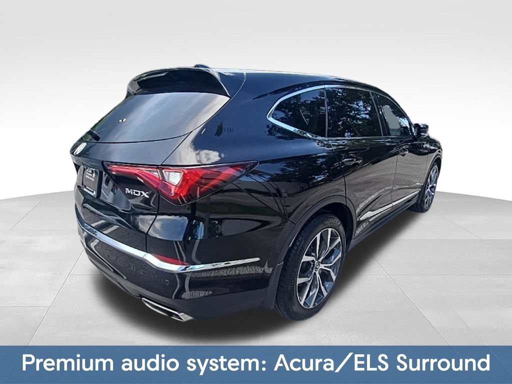 Certified 2024 Acura MDX w/ Technology Package FWD image 6