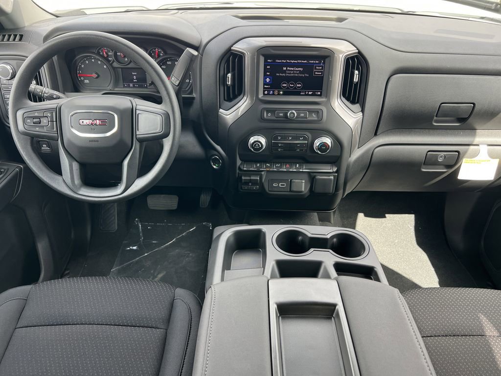 New 2026 GMC Sierra 2500 Pro w/ 1SA Pro Safety Plus Package image 2