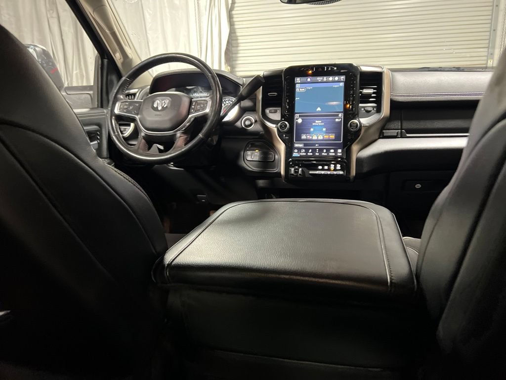 Used 2024 RAM 2500 Laramie w/ Safety Group AWD/4WD image 14