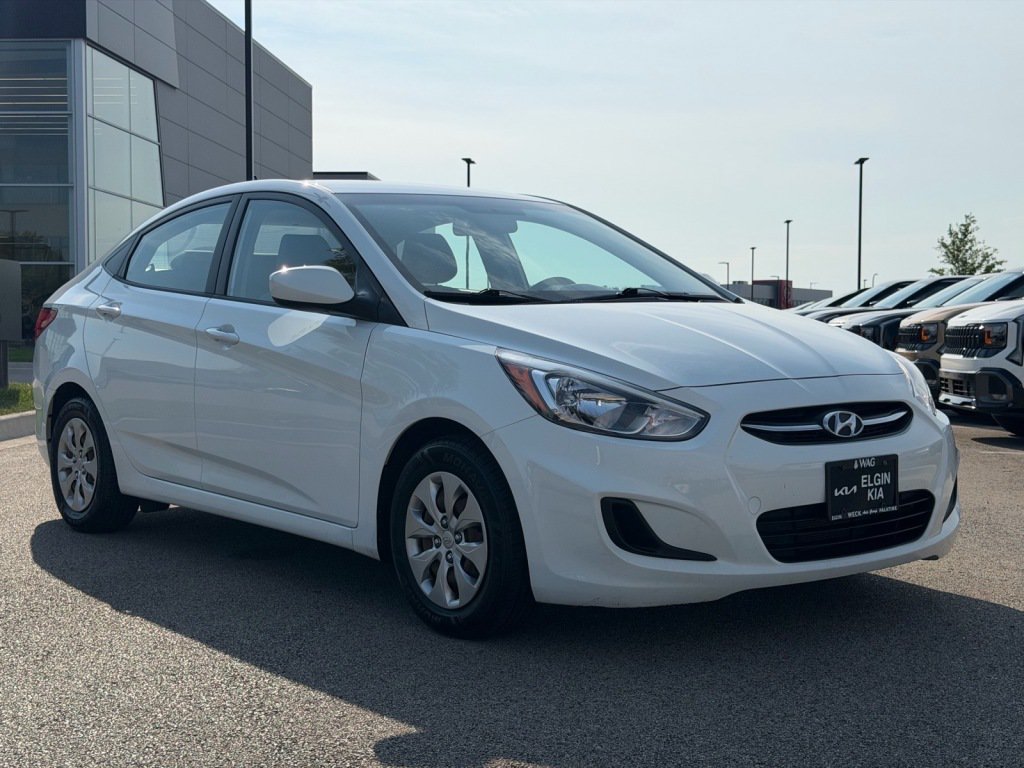 Used 2016 Hyundai Accent SE