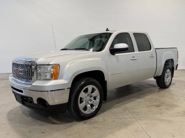 Used 2010 GMC Sierra 1500 SLT