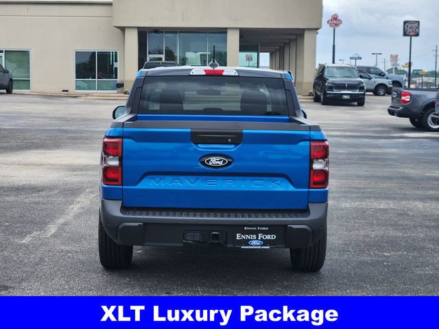 New 2026 Ford Maverick XLT w/ Equipment Group 301A image 6