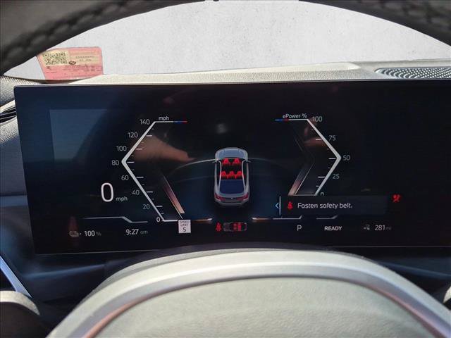 New 2026 BMW i4 eDrive40 w/ M Sport Package RWD image 10