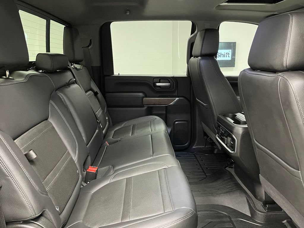 Used 2021 GMC Sierra 3500 Denali w/ Denali Ultimate Package AWD/4WD image 49
