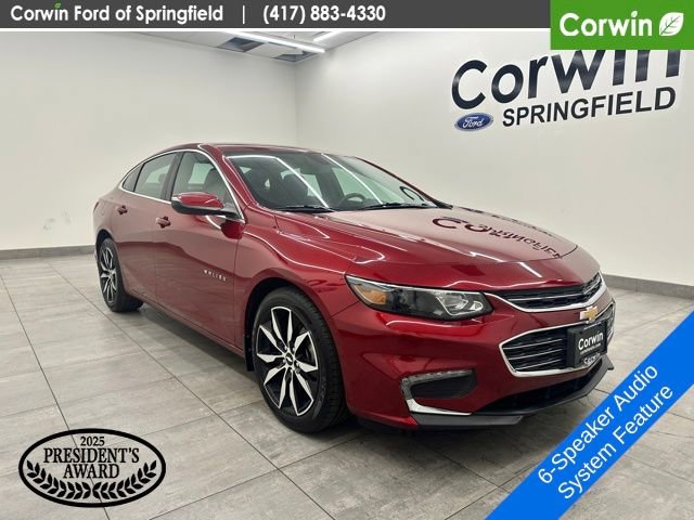Used 2018 Chevrolet Malibu LT image 6