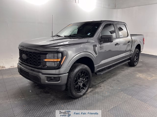 Used 2024 Ford F150 STX w/ STX Black Appearance Package