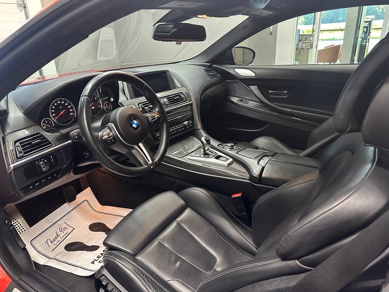 Used 2013 BMW M6 Coupe RWD image 44