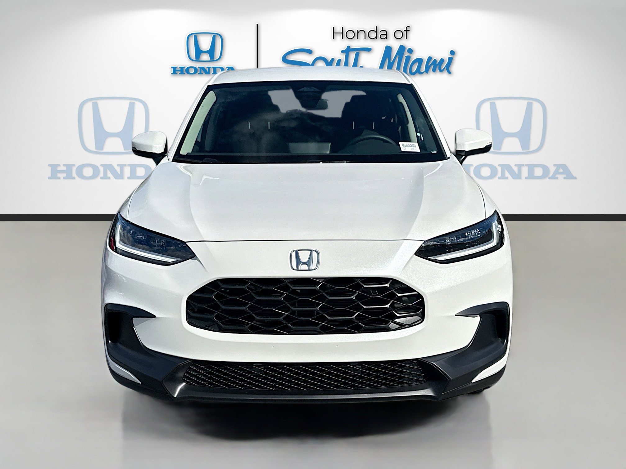 New 2026 Honda HR-V LX image 2