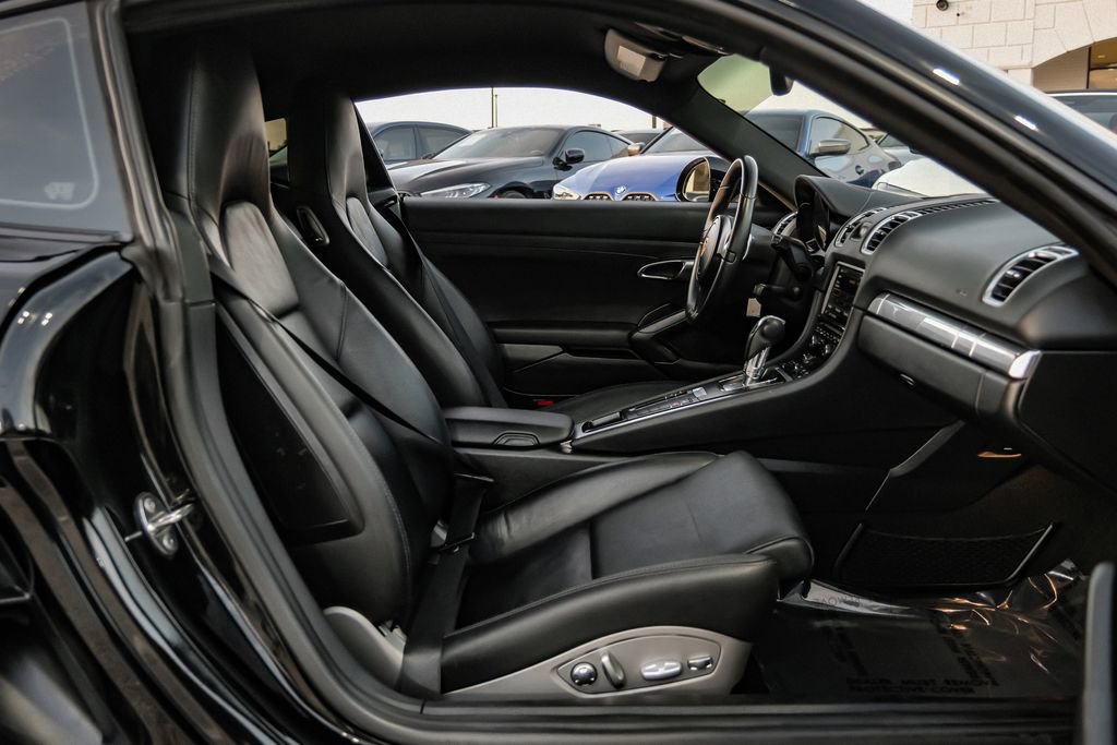 Used 2014 Porsche Cayman RWD image 38