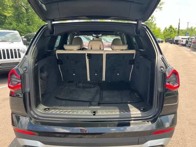 Used 2023 BMW X3 xDrive30i AWD/4WD image 24