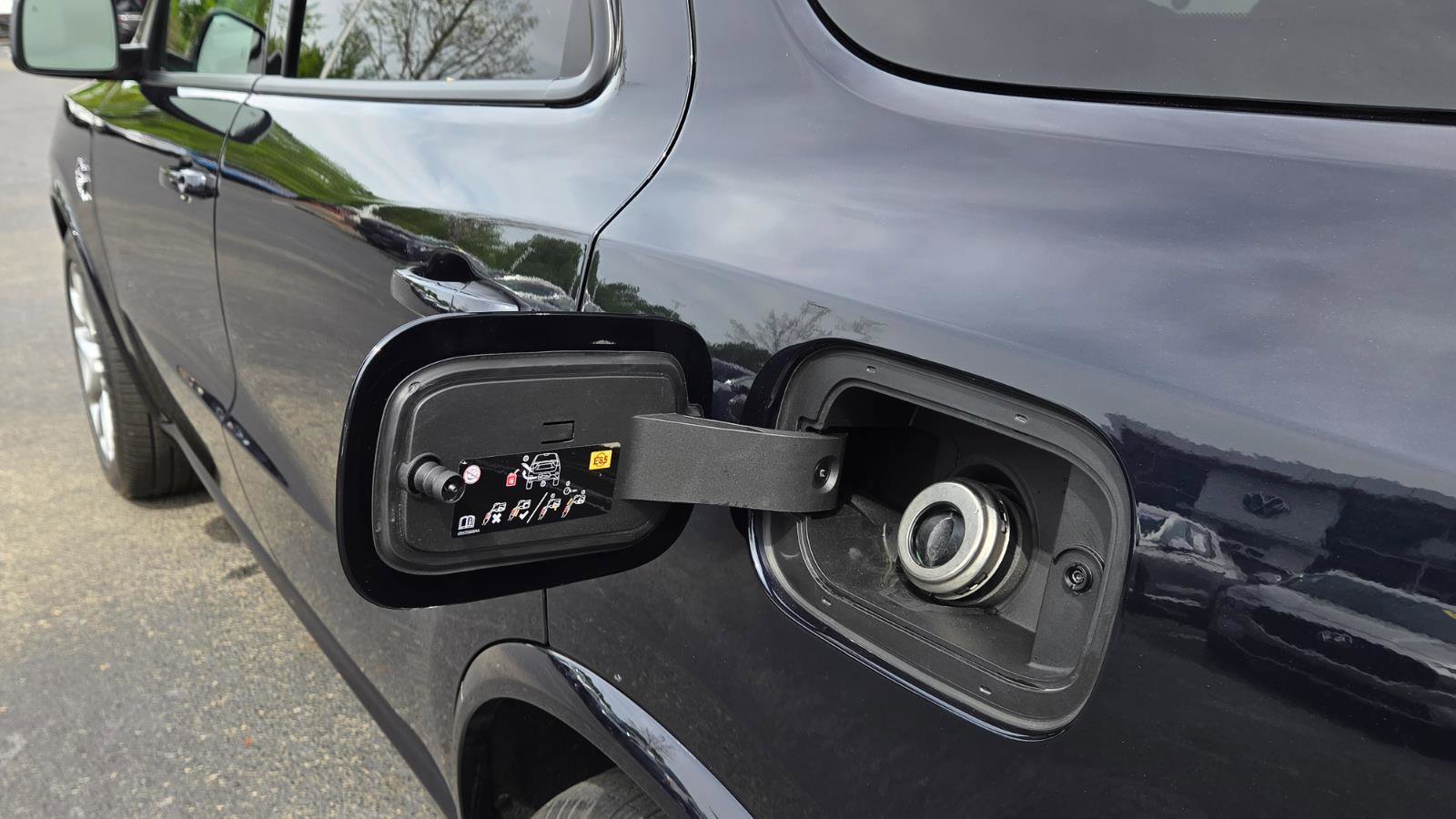 Used 2025 Dodge Durango SRT Hellcat image 21