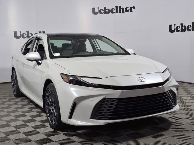 New 2026 Toyota Camry XLE