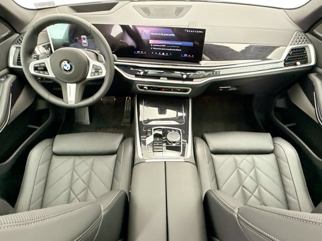 New 2026 BMW X5 sDrive40i w/ M Sport Package RWD image 13