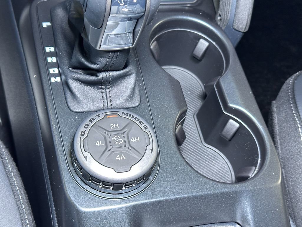 New 2025 Ford Bronco Outer Banks w/ Sasquatch Package image 28