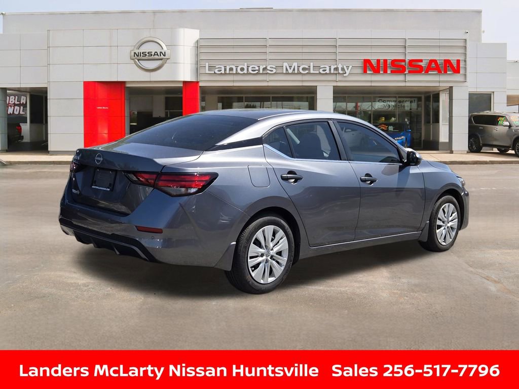Used 2025 Nissan Sentra S image 3