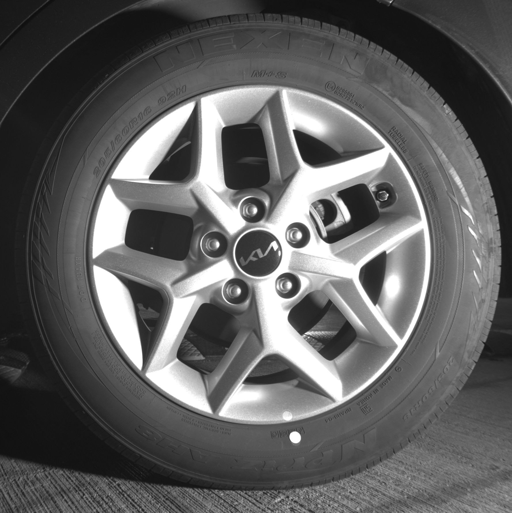 Used 2025 Kia Soul LX w/ LX Technology Package image 19