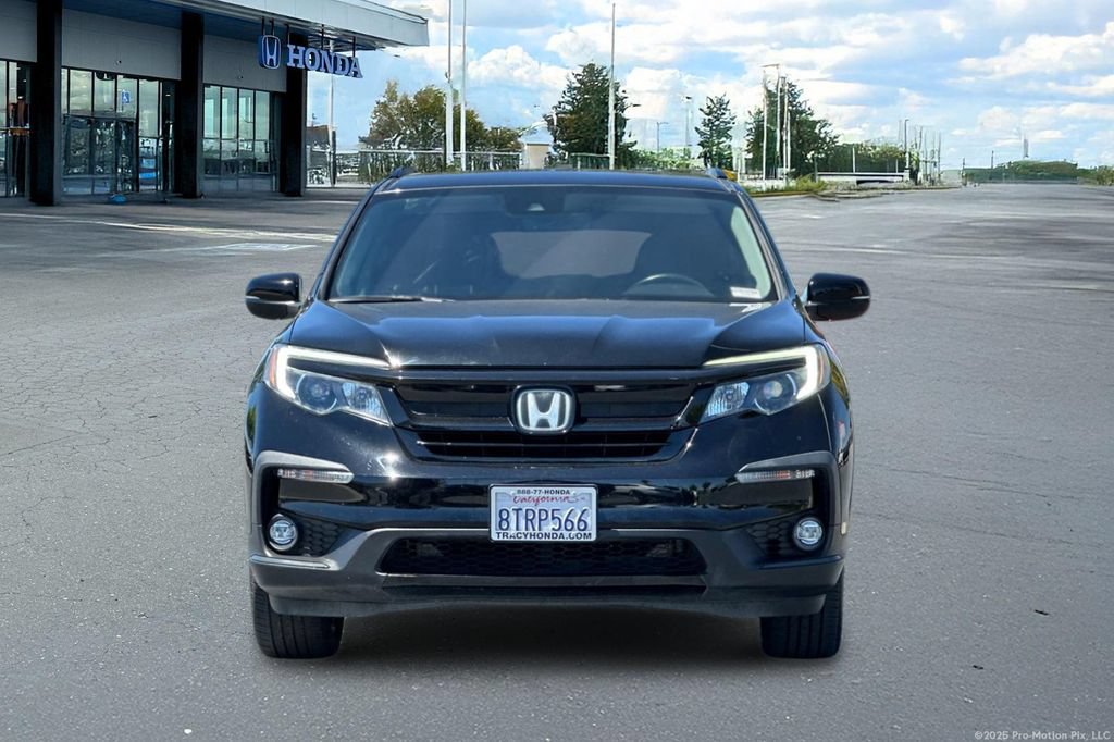 Used 2021 Honda Pilot Special Edition image 16