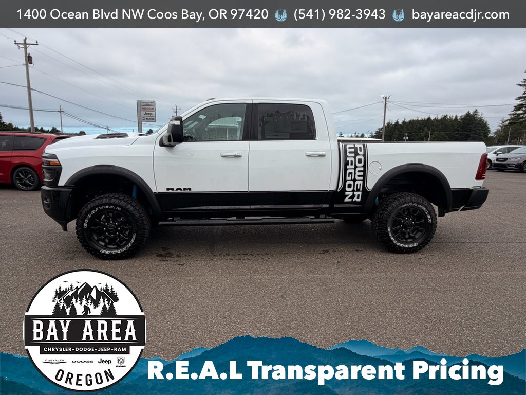 New 2026 RAM 2500 Power Wagon AWD/4WD image 9