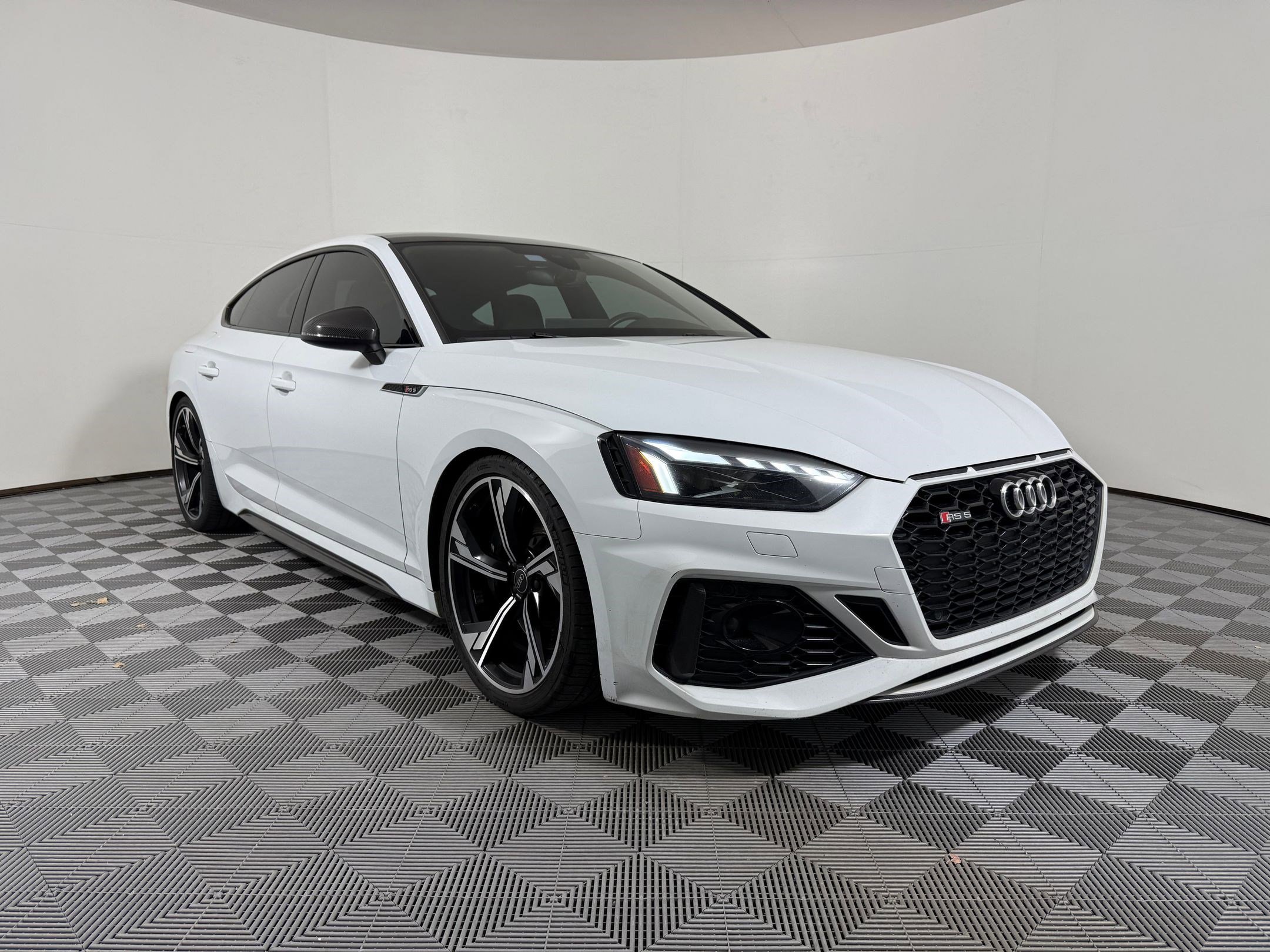 Used 2021 Audi RS 5 Sportback image 7