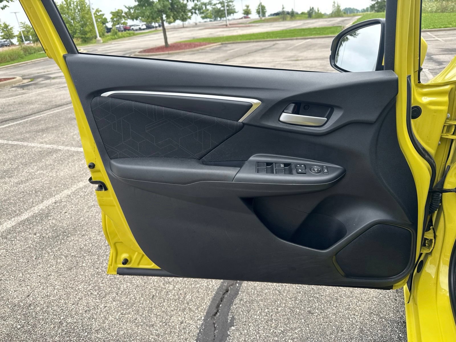 Used 2015 Honda Fit EX-L image 12