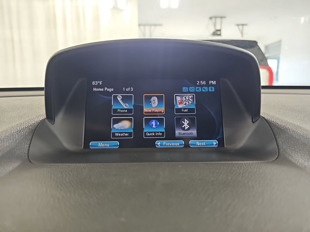 Certified 2015 Buick Encore Convenience image 26